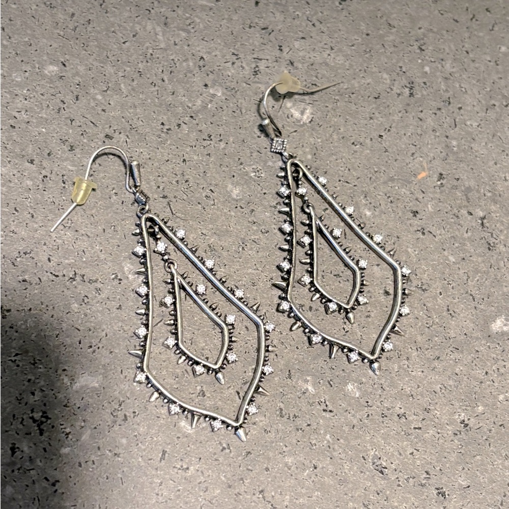 Kendra Scott Dangle Earrings- Alice drop earrings